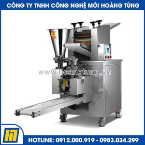 Máy Làm Há Cảo - Bánh Gối Mini Tự Động